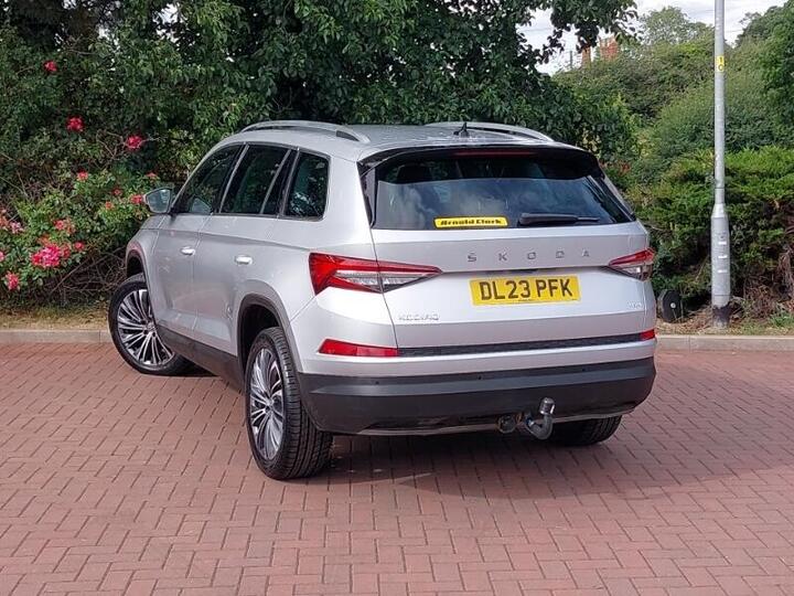 Skoda Kodiaq 2.0 TDI SE L Executive DSG 4WD Euro 6 (s/s) 5dr (7 Seat)