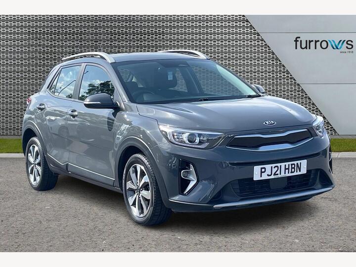 Kia Stonic 1.0 T-GDi 2 DCT Euro 6 (s/s) 5dr