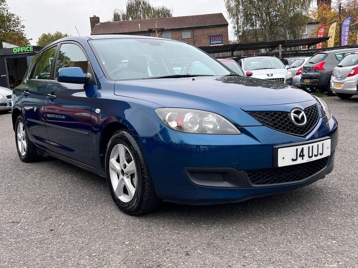 Mazda Mazda3 1.6 TS 5dr