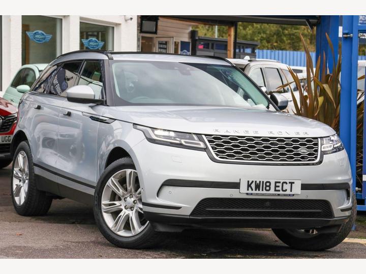 Land Rover RANGE ROVER VELAR 2.0 D240 SE Auto 4WD Euro 6 (s/s) 5dr