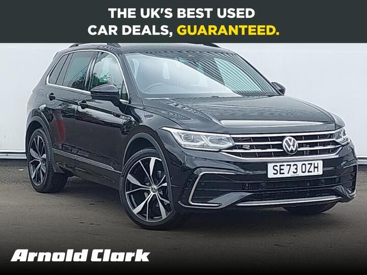 Volkswagen Tiguan 2.0 TDI R-Line DSG Euro 6 (s/s) 5dr