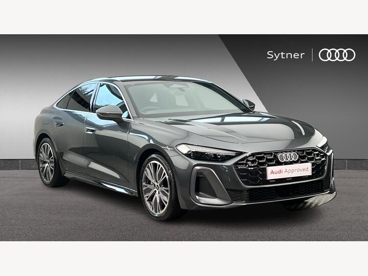 Audi A5 2.0 TFSI S Line Saloon S Tronic Euro 6 (s/s) 5dr