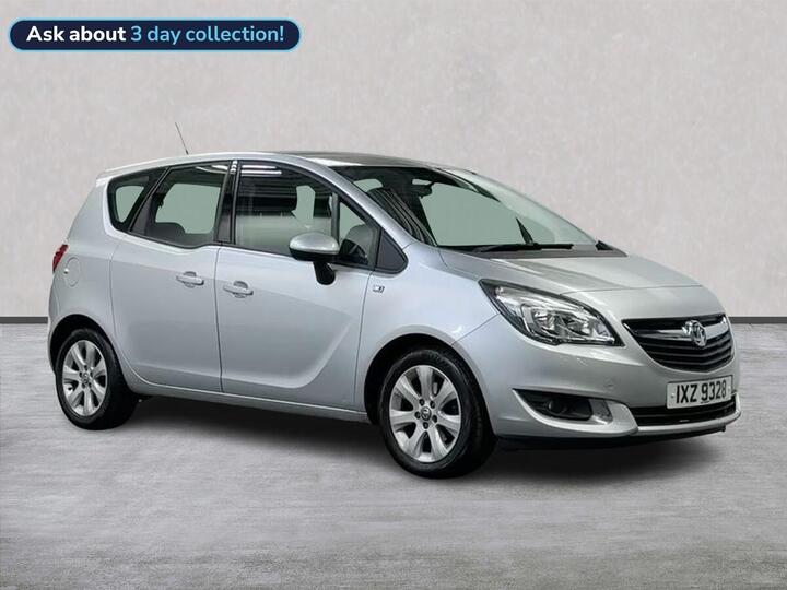 Vauxhall MERIVA 1.4i Life Euro 6 5dr