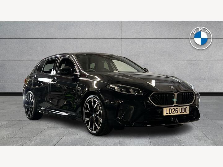 BMW 1 Series 1.5 120i MHT M Sport DCT Euro 6 (s/s) 5dr
