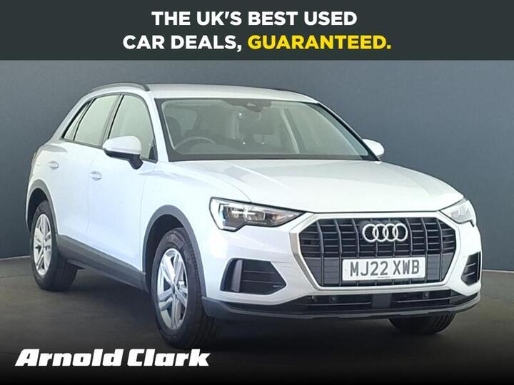 Audi Q3 1.5 TFSI CoD 35 Technik Euro 6 (s/s) 5dr