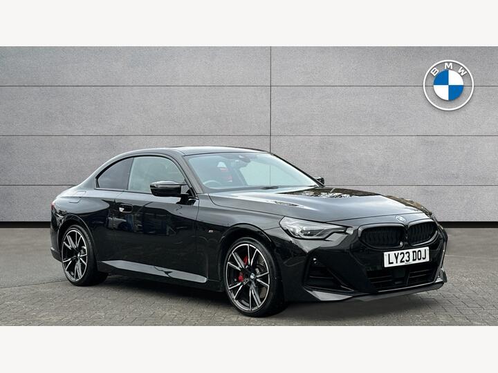 BMW 2 Series 3.0 M240i Auto XDrive Euro 6 (s/s) 2dr