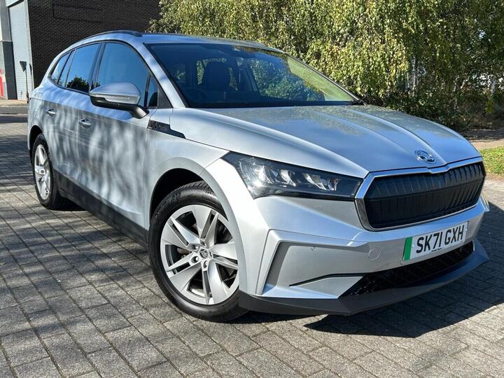 Skoda ENYAQ IV IV 62kWh 60 Auto 5dr