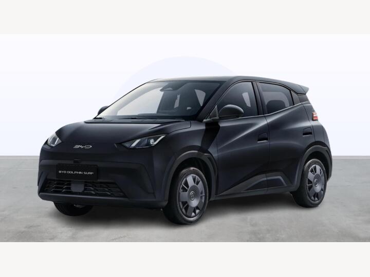 BYD Dolphin Surf 30kWh Active Auto 5dr