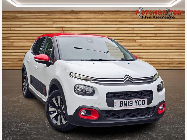 Citroen C3 1.5 BlueHDi Flair Euro 6 (s/s) 5dr