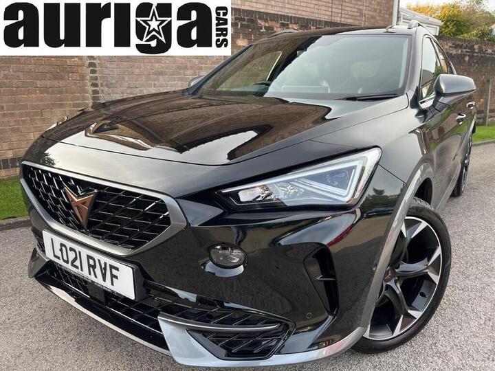 CUPRA Formentor 1.4 EHybrid 12.8kWh VZ2 DSG Euro 6 (s/s) 5dr CUPRA Formentor 1.4 EHybrid 12.8kWh VZ2 DSG Euro 6 (s/s) 5dr