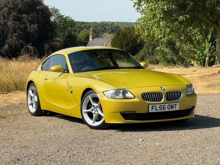 BMW Z4 3.0 Si Sport Euro 4 2dr