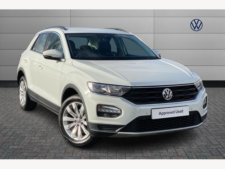 Volkswagen T-roc 1.0 TSI SE Euro 6 (s/s) 5dr