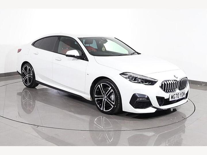BMW 2 SERIES GRAN COUPE 1.5 218i M Sport DCT Euro 6 (s/s) 4dr