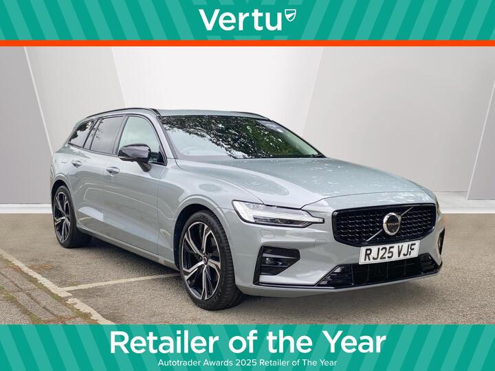 Volvo V60 2.0 B4 MHEV Ultra DCT Auto Euro 6 (s/s) 5dr