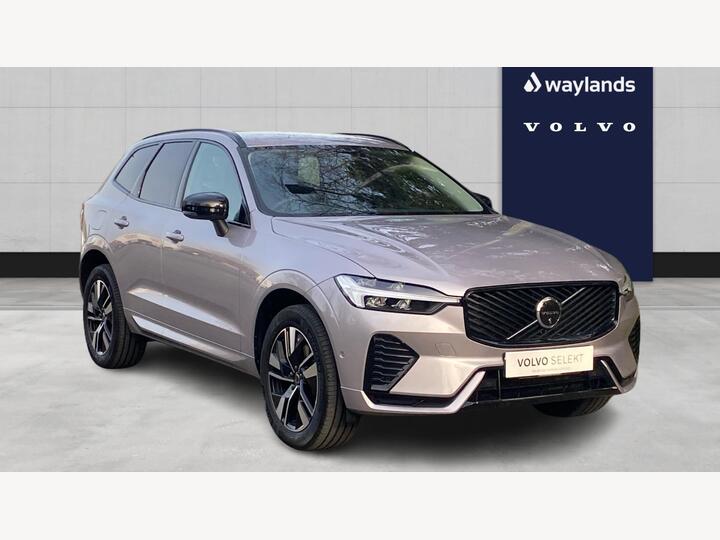 Volvo XC60 2.0 B5 MHEV Plus Pro Auto AWD Euro 6 (s/s) 5dr