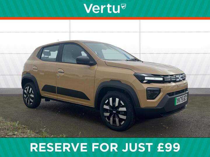 Dacia Spring 65 26.8kWh Expression Auto 5dr