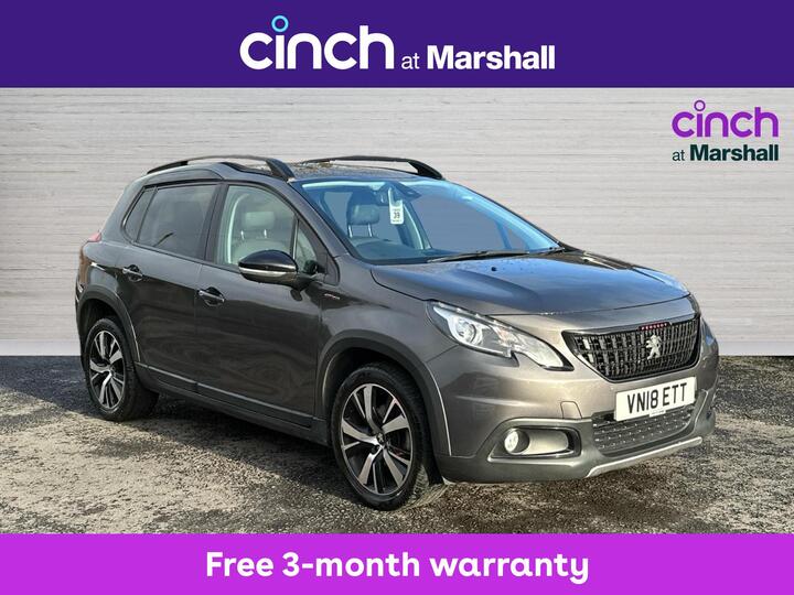 Peugeot 2008 1.6 BlueHDi GT Line Euro 6 (s/s) 5dr