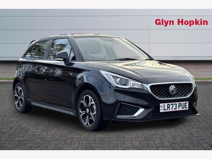 MG MG3 1.5 VTi-TECH Exclusive Nav Euro 6 (s/s) 5dr