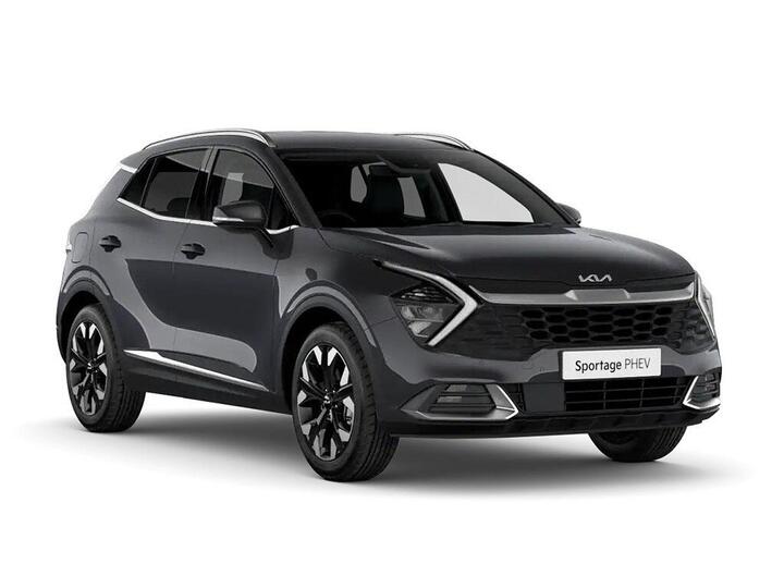 Kia Sportage 1.6 T-GDi 13.8kWh 3 Auto AWD Euro 6 (s/s) 5dr