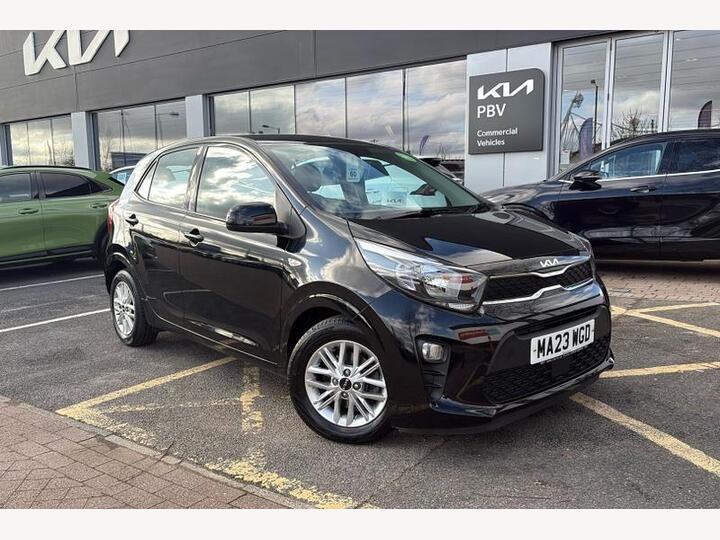 Kia Picanto 1.0 DPi 2 Euro 6 (s/s) 5dr