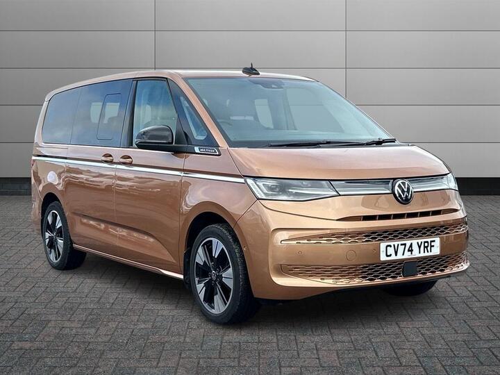 Volkswagen Multivan 2.0 TDI Style Long MPV DSG Euro 6 (s/s) 5dr