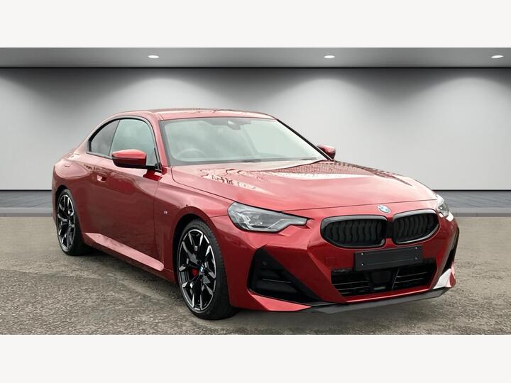 BMW 2 Series 2.0 220i M Sport Auto Euro 6 (s/s) 2dr