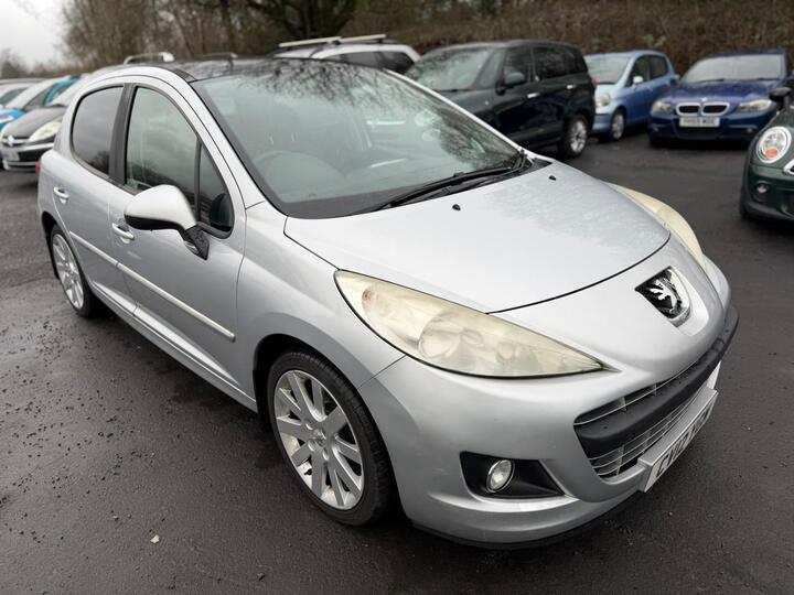 Peugeot 207 1.6 HDi Allure Euro 5 5dr