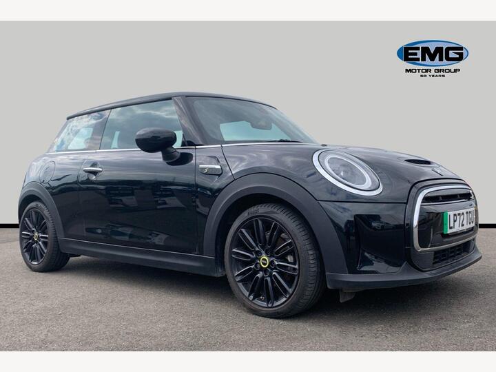 MINI Electric Hatch Cooper SE 32.6kWh Level 2 Auto 3dr
