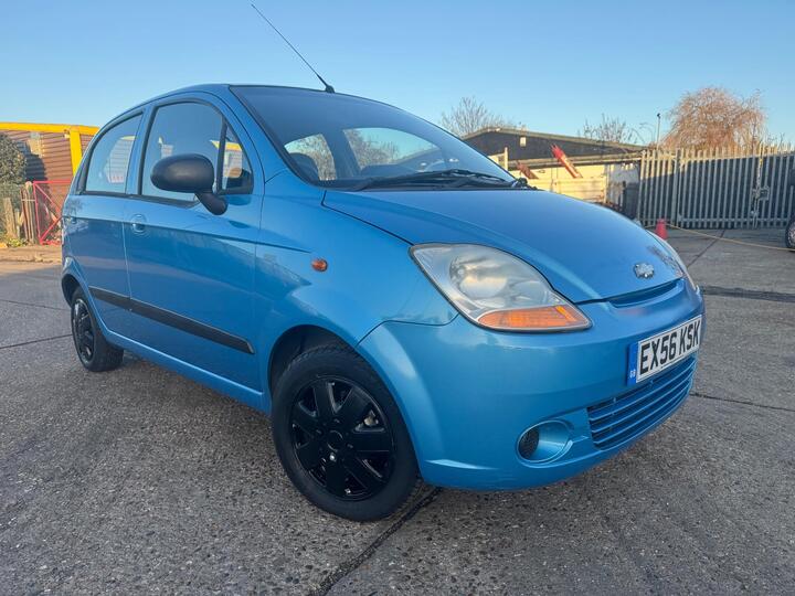 Chevrolet Matiz 1.0 SE 5dr