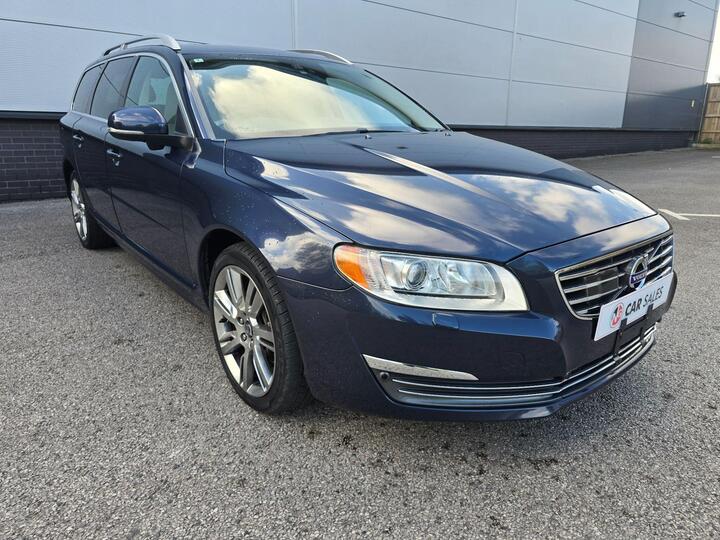 Volvo V70 3.0 T6 AWD SE Lux Geartronic