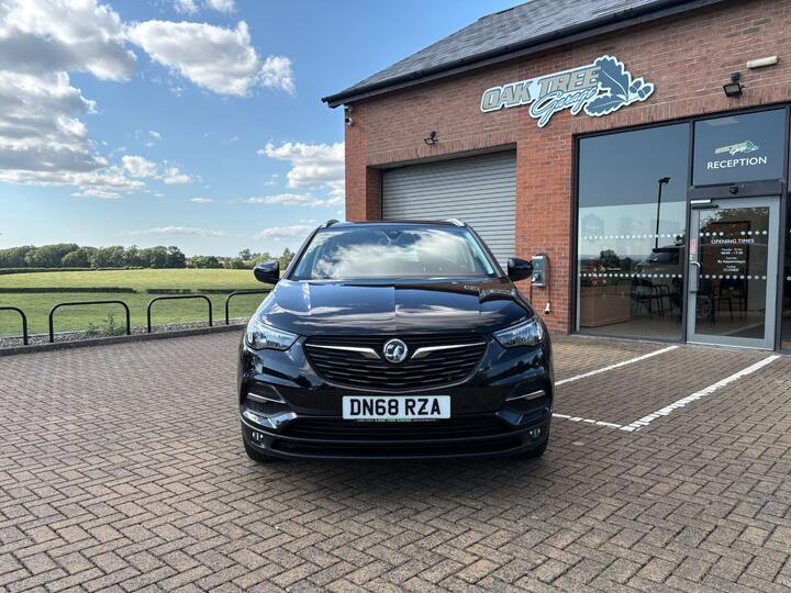 Vauxhall Grandland X 1.6 Turbo D BlueInjection SE Euro 6 (s/s) 5dr