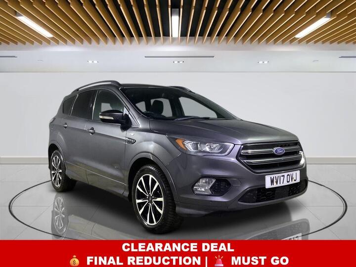 Ford KUGA 2.0 TDCi EcoBlue ST-Line AWD Euro 6 (s/s) 5dr