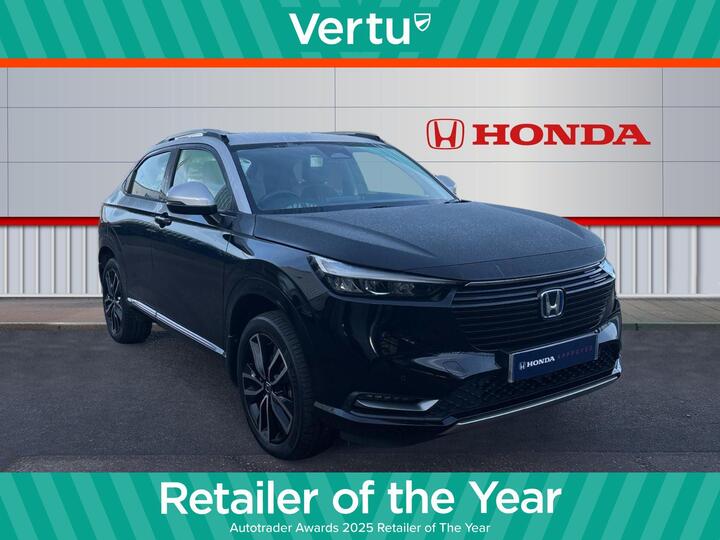 Honda HR-V 1.5 H I-MMD Advance Style CVT Euro 6 (s/s) 5dr
