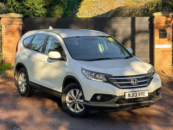 Honda CR-V 2.0 I-VTEC SE Auto 4WD Euro 5 5dr