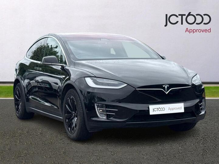 Tesla Model X 100D (Dual Motor) Auto 4WDE 5dr