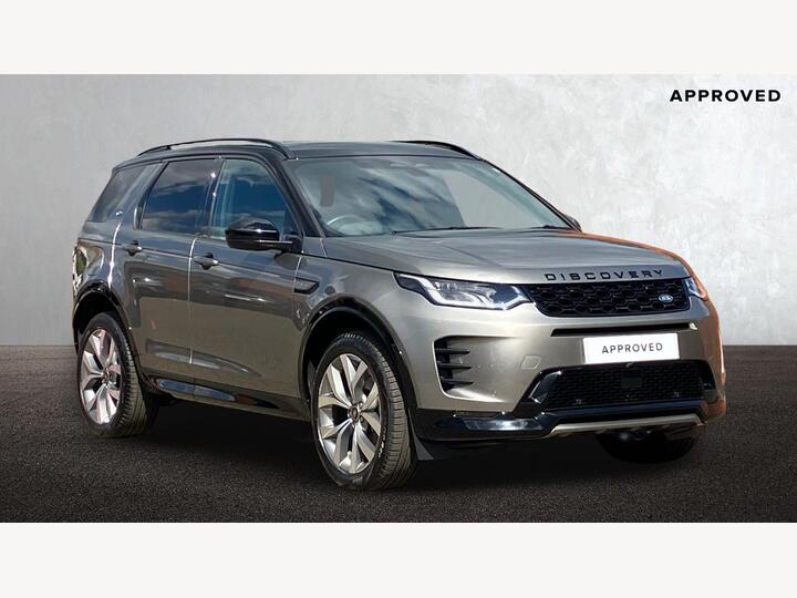 Land Rover Discovery Sport 2.0 D200 MHEV Dynamic HSE Auto 4WD Euro 6 (s/s) 5dr