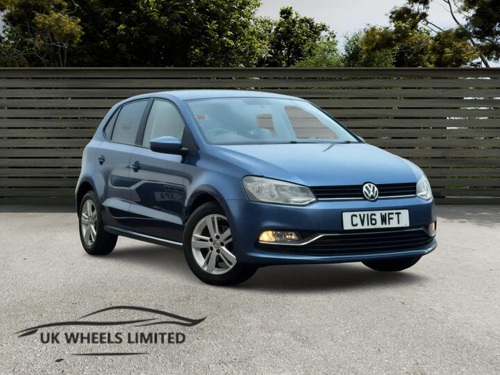 Volkswagen Polo 1.2 TSI BlueMotion Tech Match DSG Euro 6 (s/s) 5dr