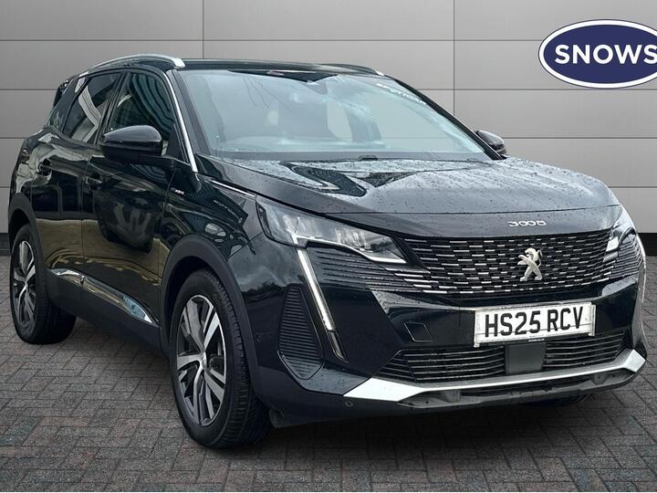 Peugeot 3008 1.6 13.2kWh Allure Premium + E-EAT 4WD Euro 6 (s/s) 5dr