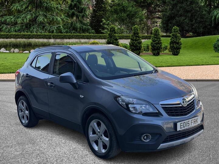 Vauxhall Mokka 1.4i Turbo Exclusiv 4WD Euro 6 (s/s) 5dr