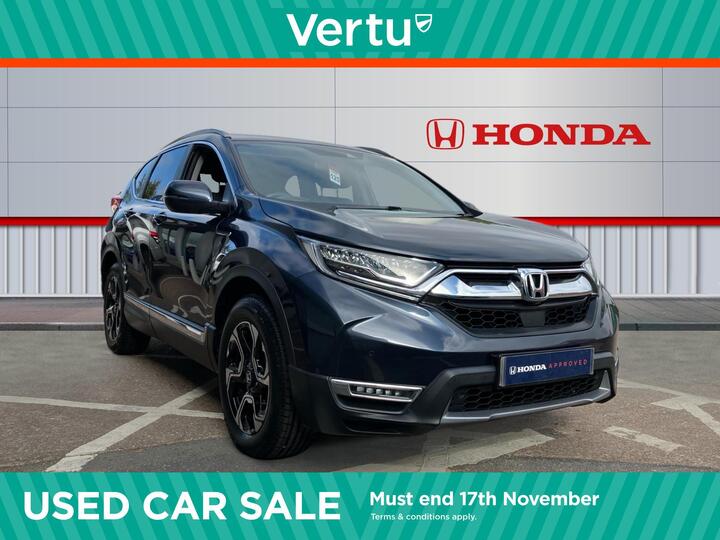 Honda CR-V 2.0 H I-MMD EX ECVT 4WD Euro 6 (s/s) 5dr