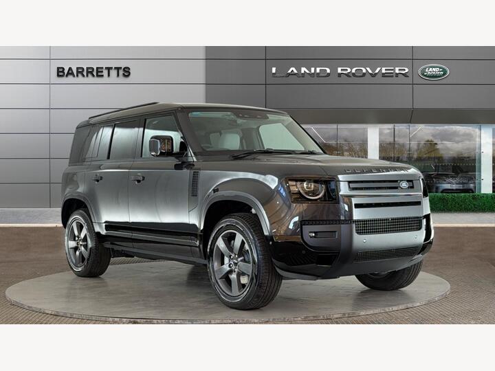 Land Rover Defender 110 3.0 D350 MHEV X-Dynamic SE Auto 4WD Euro 6 (s/s) 5dr