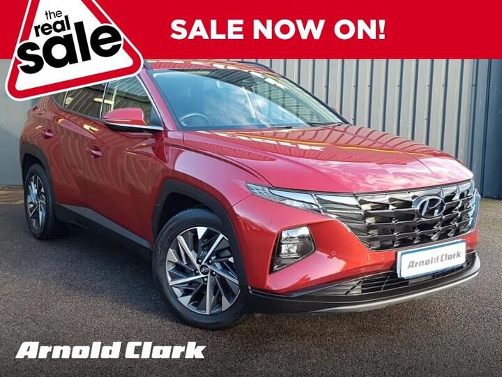 Hyundai TUCSON 1.6 T-GDi Premium Euro 6 (s/s) 5dr