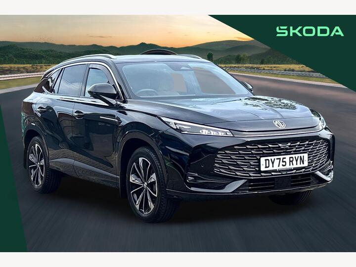 MG MG HS 1.5 Hybrid+ Trophy Auto Euro 6 (s/s) 5dr