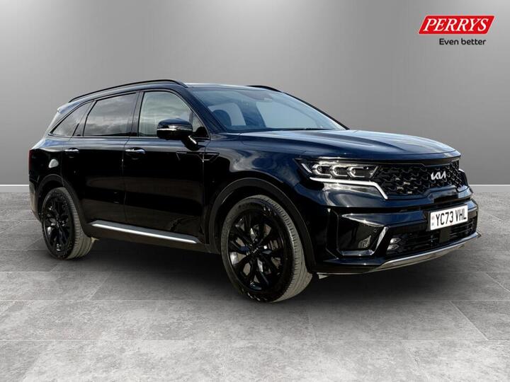 Kia Sorento 2.2 CRDi Edition DCT AWD Euro 6 (s/s) 5dr