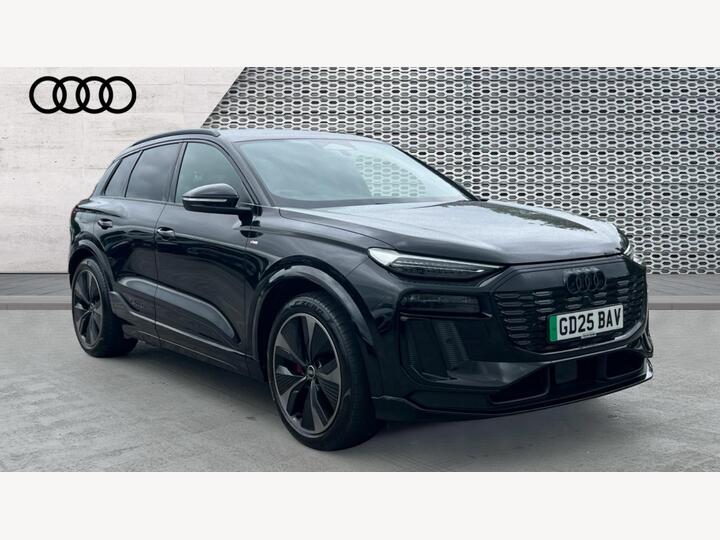 Audi Q6 E-tron 100kWh Edition 1 Auto Quattro 5dr