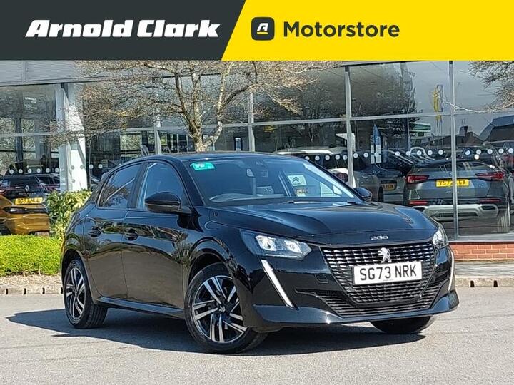 Peugeot 208 1.2 PureTech Active Premium + EAT Euro 6 (s/s) 5dr