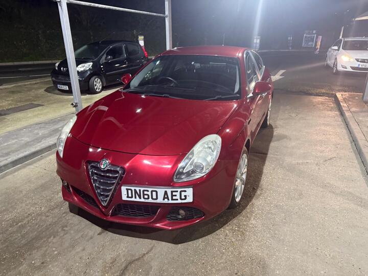 Alfa Romeo Giulietta 1.4 TB MultiAir Lusso Euro 5 (s/s) 5dr