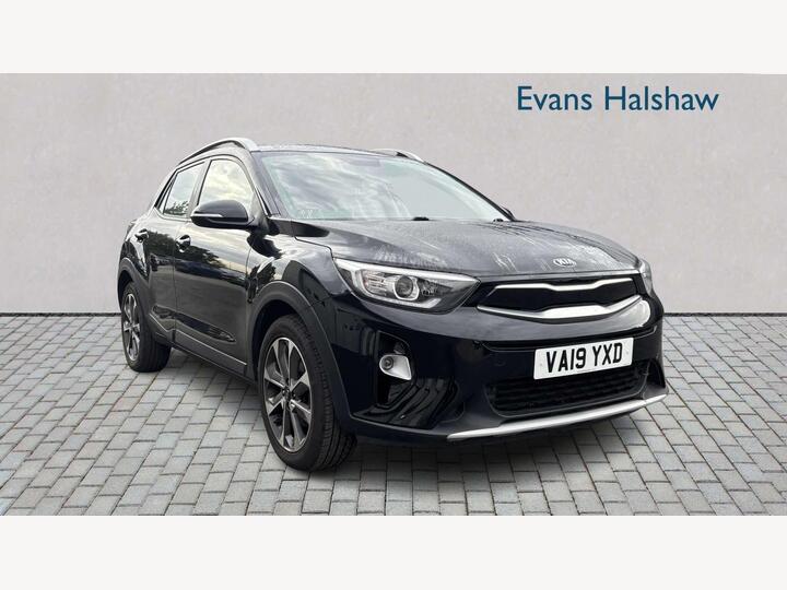 Kia STONIC ESTATE 1.4 2 Euro 6 (s/s) 5dr