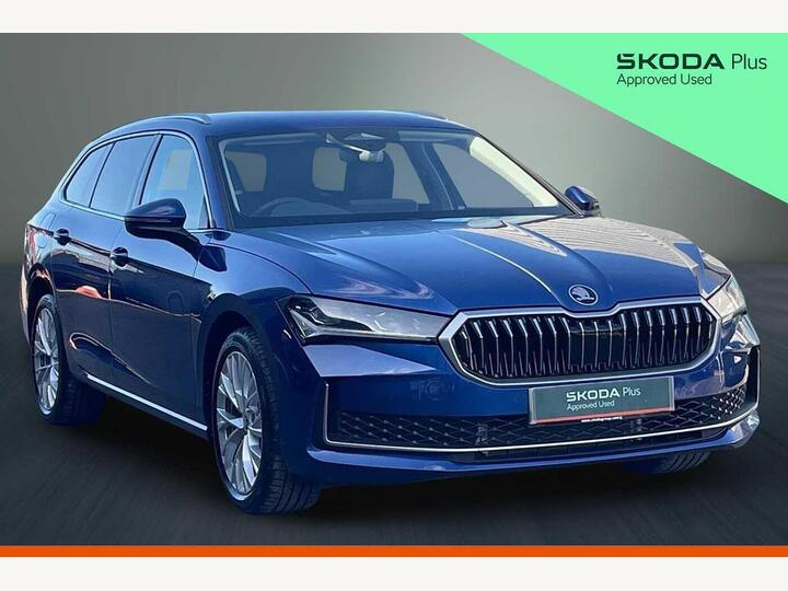 Skoda Superb 1.5 TSI IV 25.7kWh SE L DSG Euro 6 (s/s) 5dr