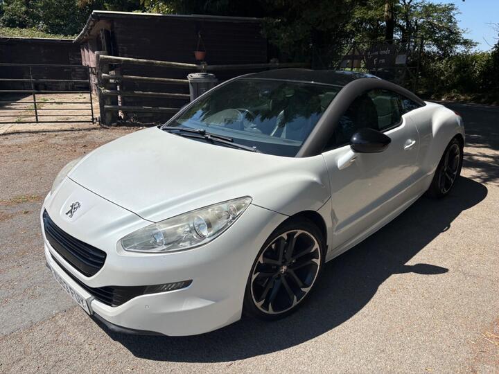 Peugeot RCZ 1.6 THP Magnetic Euro 5 2dr